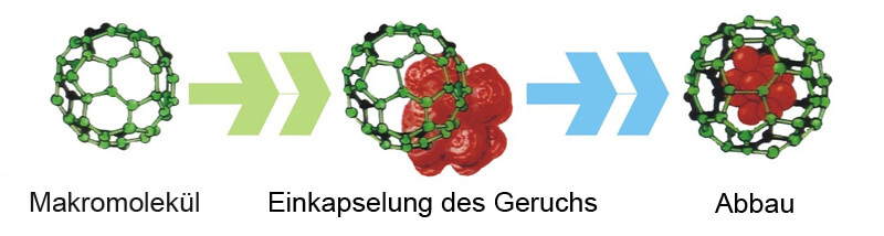 Luftreinigung Wirkung